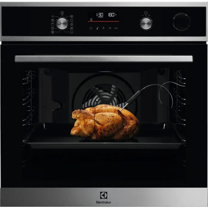 Iebūvējamā elektriskā krāsns Electrolux EOC6H76X —