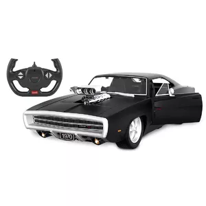 Radio-controlled model car Jamara Dodge Charger R/T 1970 1:16, electric motor, 0.69 kg