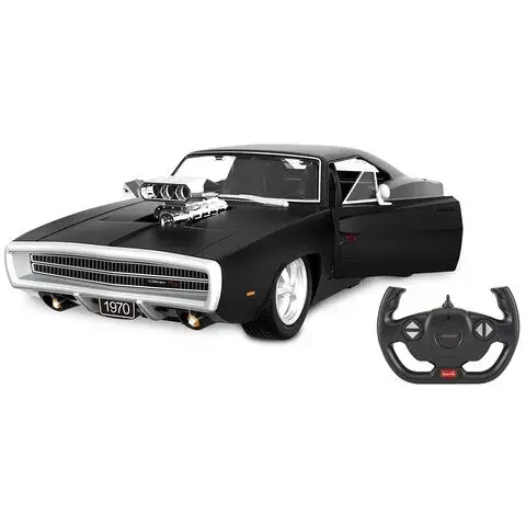 Jamara Dodge Charger R/T 1970 радиоуправляемая 1:16 Photo 3