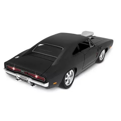 Jamara Dodge Charger R/T 1970 радиоуправляемая 1:16 Photo 7