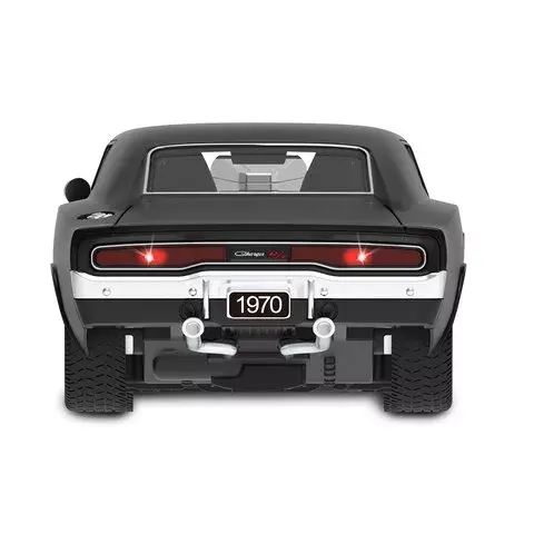 Jamara Dodge Charger R/T 1970 радиоуправляемая 1:16 Photo 13