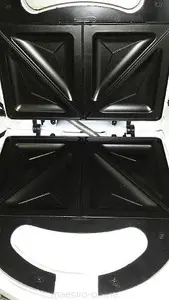 Toaster/Grill Maestro MR-711 — countertop sandwich toaster and grill, compact electric unit
