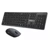 Rebeltec MAXIM bezvadu tastatūra un pele komplekts Photo 3