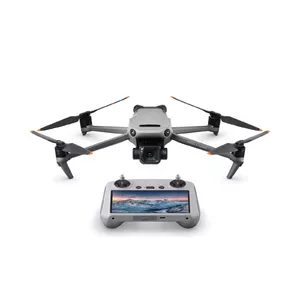 DJI Mavic 3 Classic 4 rotori Kvadrokopters 20 MP 5120 x 2700 pikseļi 5000 mAh Melns, Pelēks