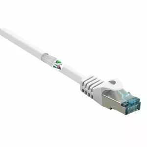 Networking Cable Renkforce RF-5044036 5m Cat6a S/FTP RJ-45 10000 Mbit/s White
