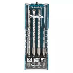 Drill bit set Makita E-13596 4 pcs 160 mm