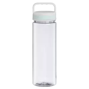 Hama To Go Daily usage 900 ml Plastic, Silicone Blue, Transparent, White