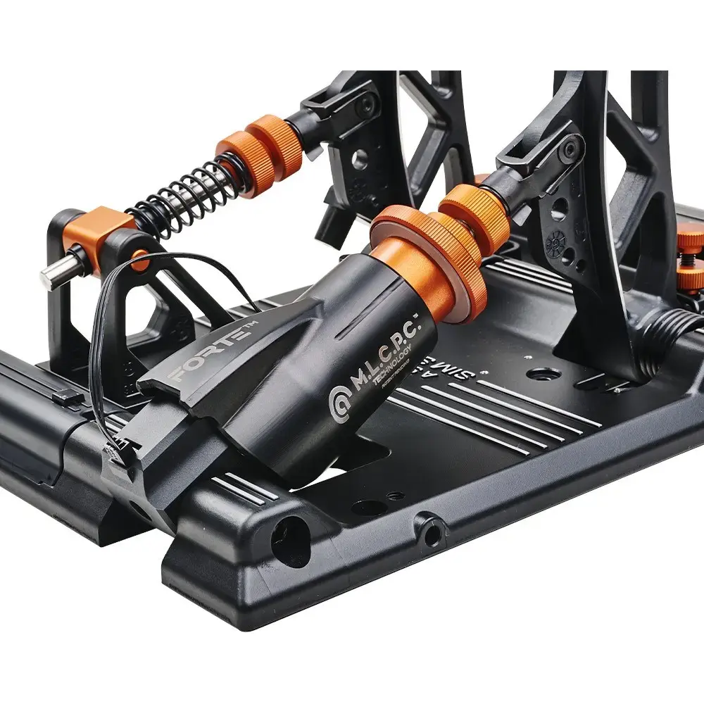 Asetek Forte Sim Racing педали газа и тормоза 40-010-0000003 Photo 5