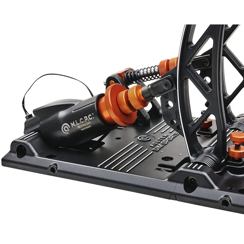 Asetek Forte Sim Racing педали газа и тормоза 40-010-0000003 Photo 6