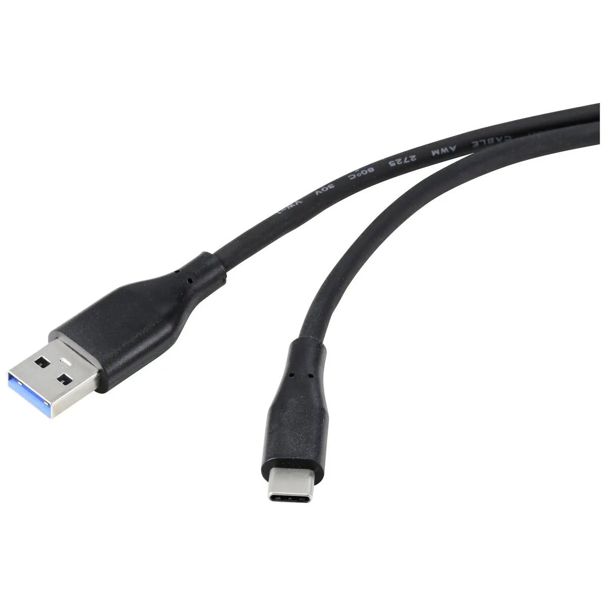 USB kabelis Renkforce RF-4995176 USB 3