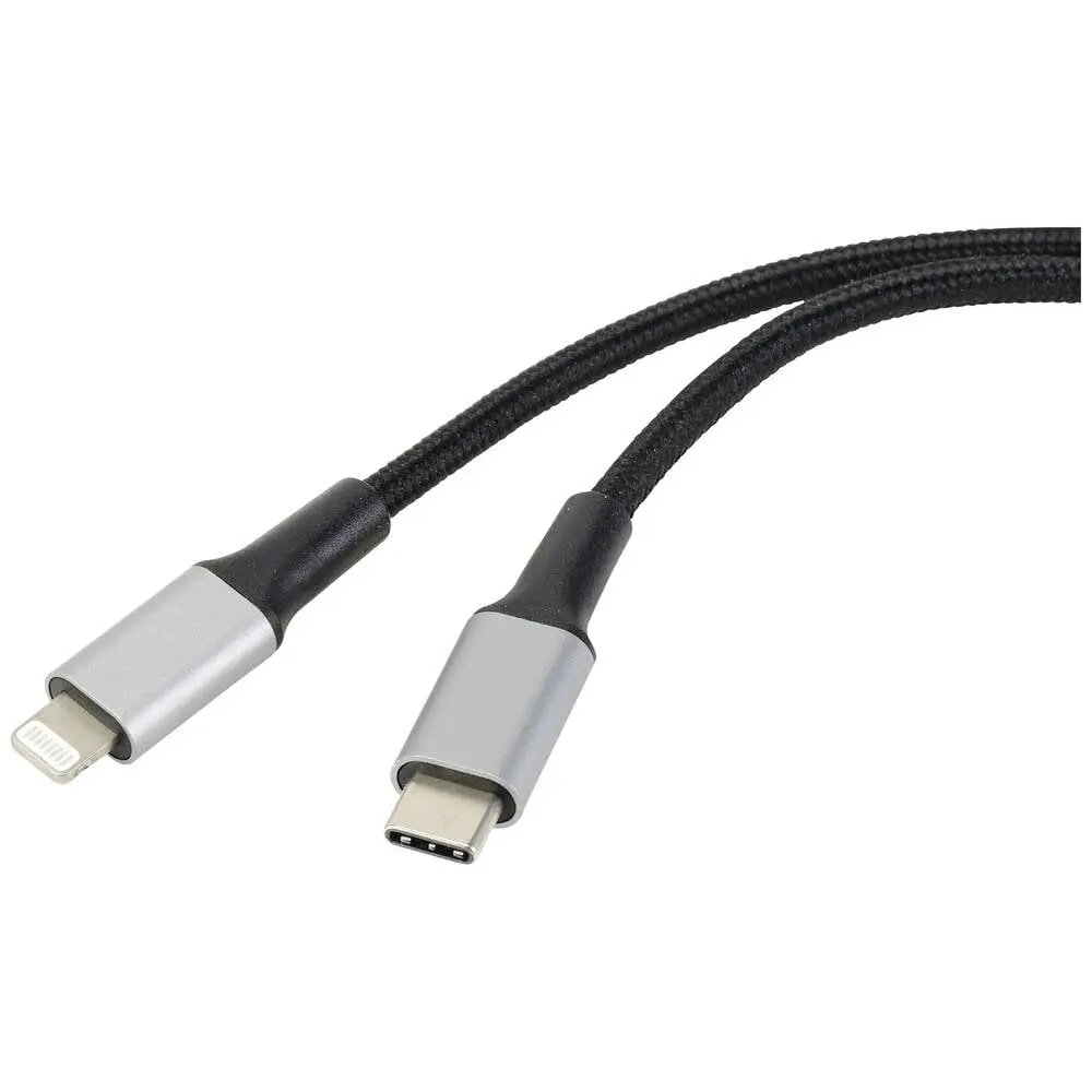 Renkforce RF-4995188 Lightning uz USB-C kabelis