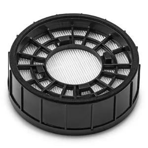 Karcher putekļu sūcēja filtrs Kärcher 2.889-293.0 universālais melns 165×55 mm 300 g 1 gab