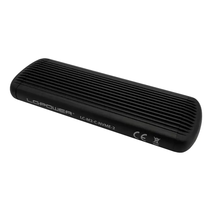 Корпус SSD LC-Power LC-M2-C-NVME-2 Photo 2