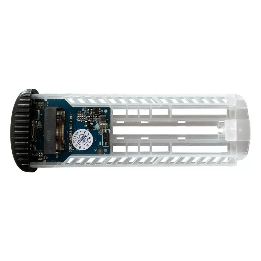 Корпус SSD LC-Power LC-M2-C-NVME-2 Photo 4