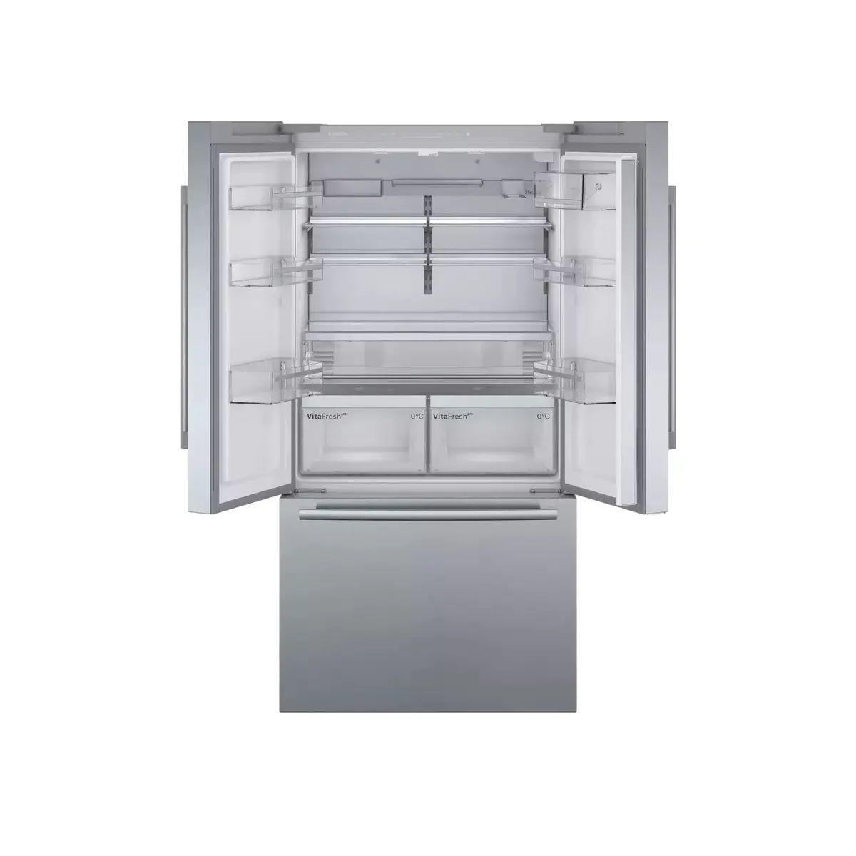 Bosch KFF96PIEP ledusskapis Photo 2