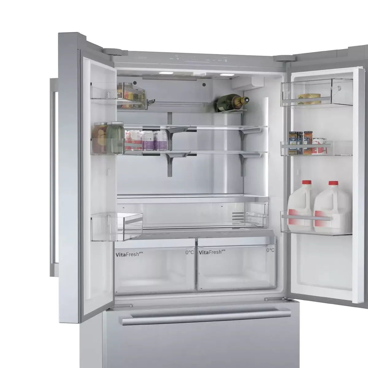 Bosch KFF96PIEP ledusskapis Photo 3