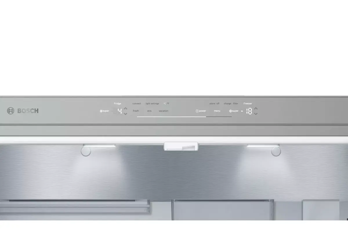 Bosch KFF96PIEP ledusskapis Photo 4