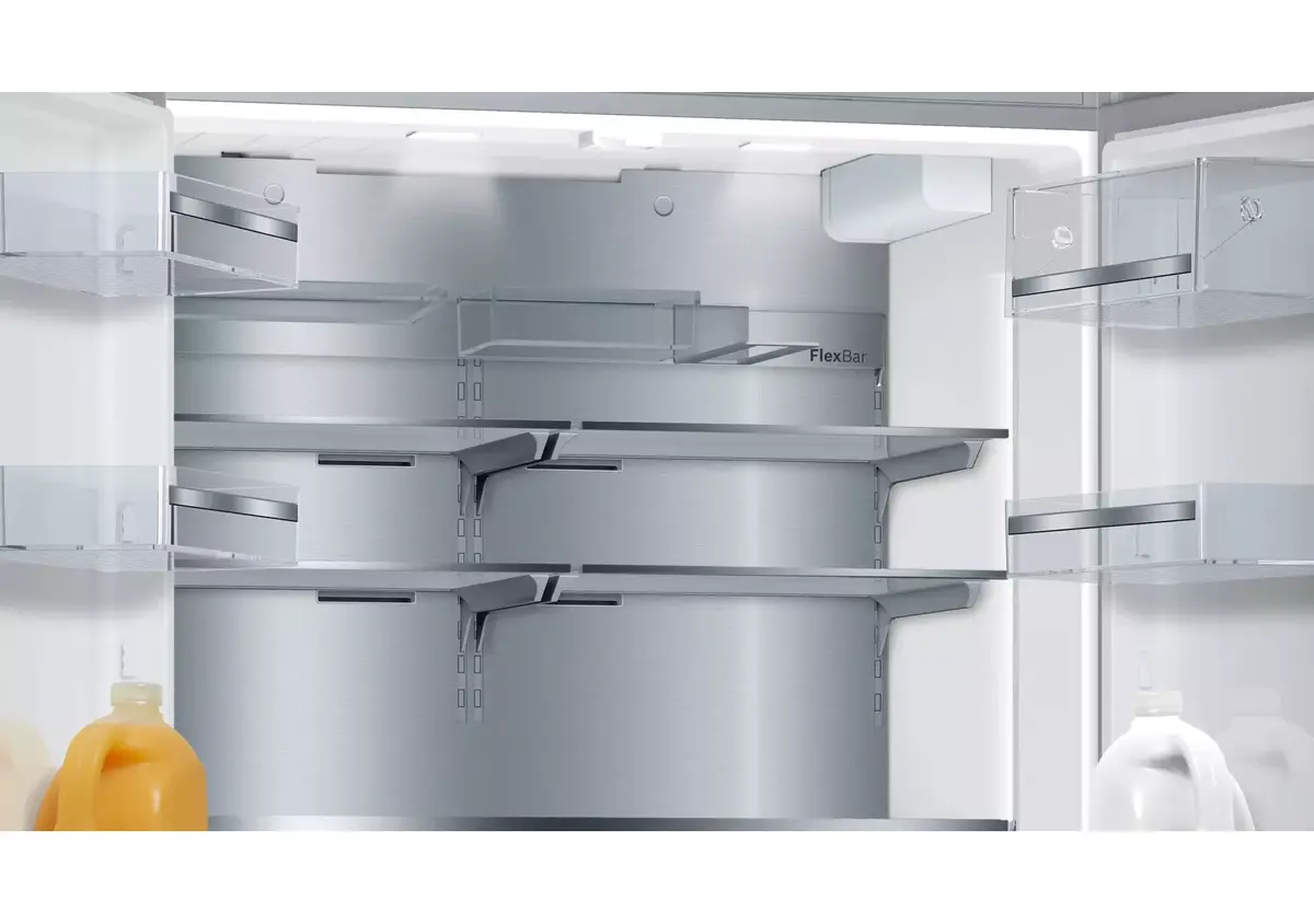 Bosch KFF96PIEP ledusskapis Photo 5