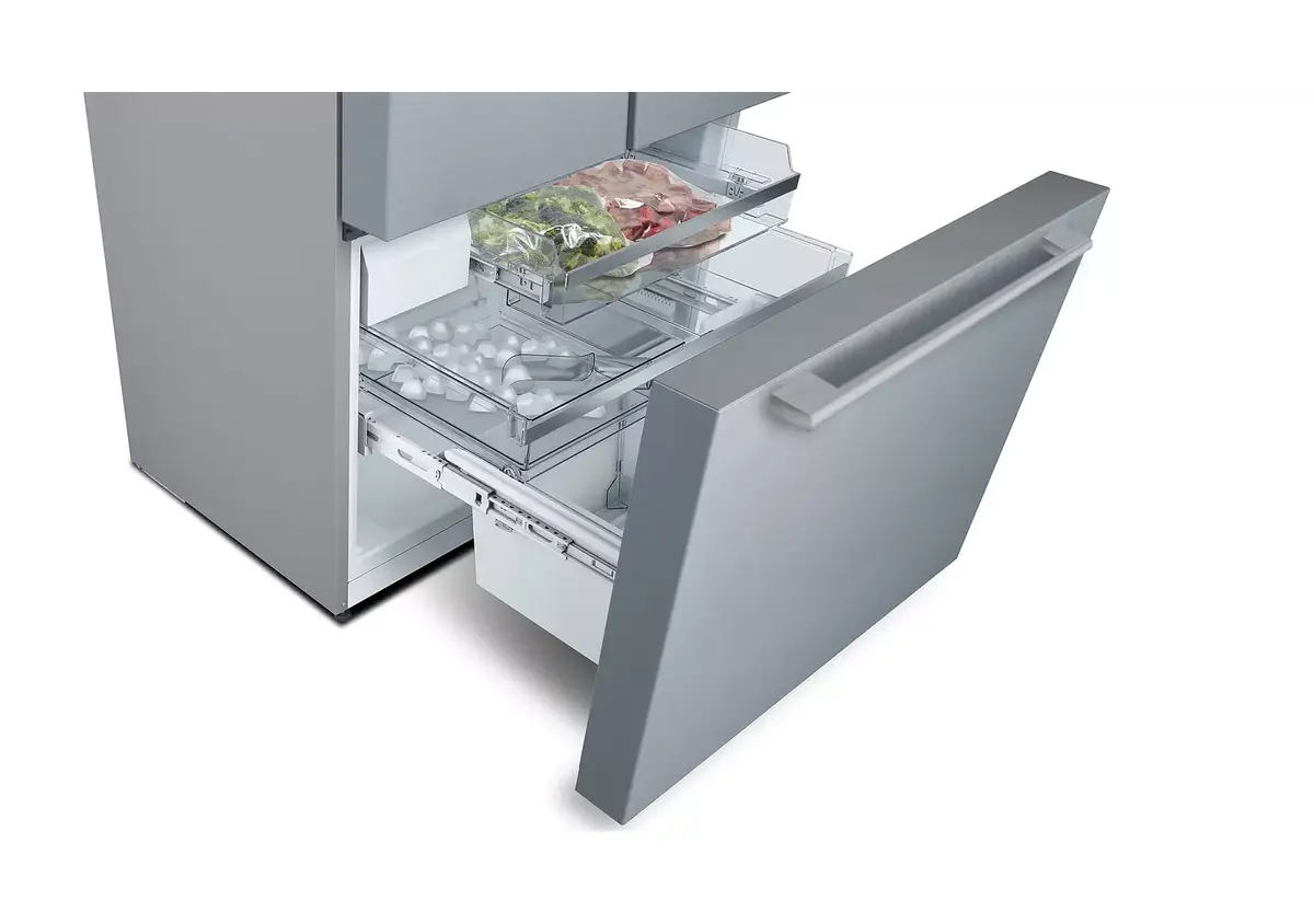 Bosch KFF96PIEP ledusskapis Photo 7