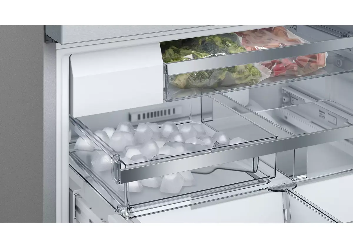Bosch KFF96PIEP ledusskapis Photo 8
