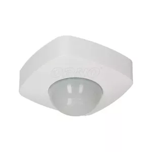 Датчик присутствия 360° SL-OR-CR-224 2000 Вт радиус обнаружения 20 м
