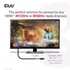Cable MiniDisplayPort 1.4 to HDMI CLUB3D CAC-1187 Photo 5