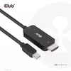 Cable MiniDisplayPort 1.4 to HDMI CLUB3D CAC-1187 Photo 6