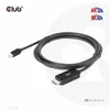 Cable MiniDisplayPort 1.4 to HDMI CLUB3D CAC-1187 Photo 7