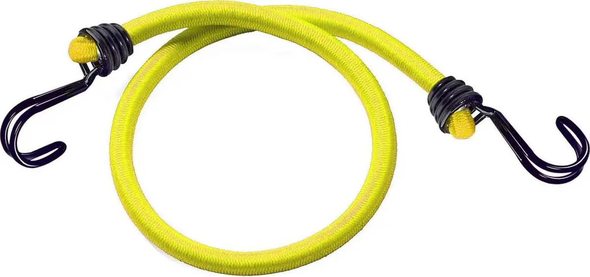 Bungee vads MASTER LOCK 100cm x 8mm Twin Wire Photo 2