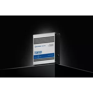 Switch Teltonika TSW101 Gigabit Ethernet Power over Ethernet