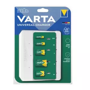 Battery Charger Varta Universal Charger