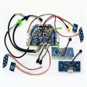 Rezerves daļas elektriskajiem transportlīdzekļiem EBoard M05 PCB KIT (2pcs gyro PCB/Bluetooth PCB/speaker/remote/light PCB's) Blue