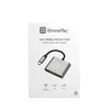 XtremeMac XWH-HUB3-13 dokstacija — USB Type-C Photo 2
