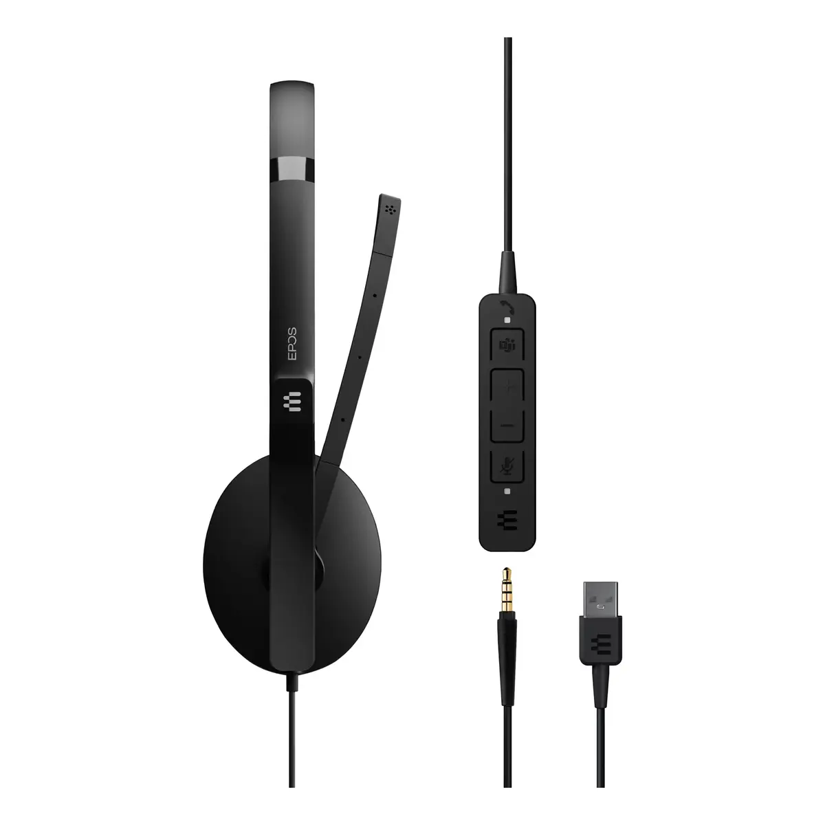 Наушники EPOS ADAPT 165T USB II Photo 5
