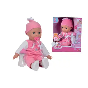 Lelle Smoby 105140489 no 2 gadiem Rozā 380 mm