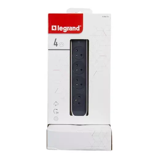 Удлинитель Legrand 049410 Photo 4
