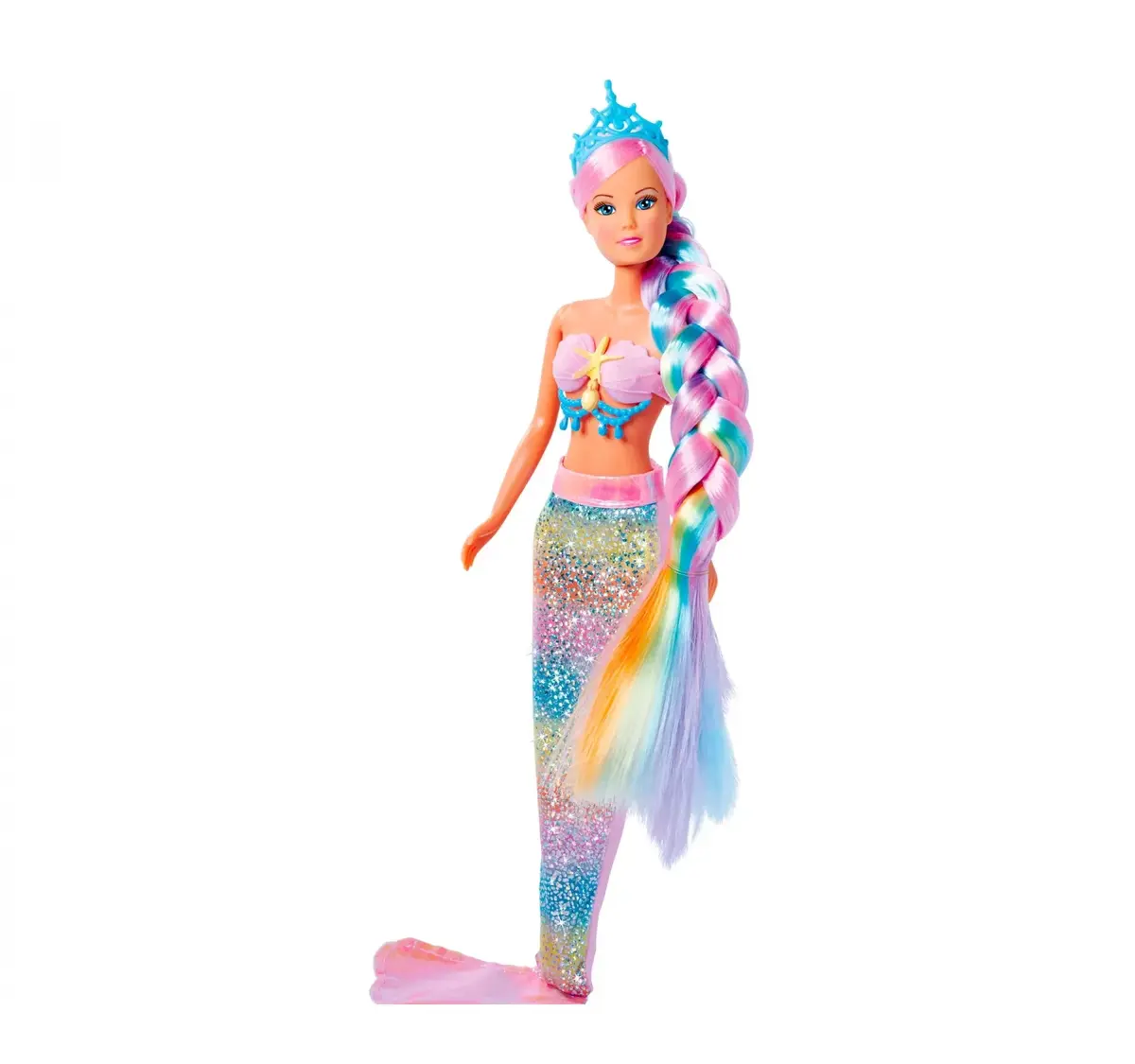 Modes lelle Simba Toys Steffi LOVE Mermaide Photo 2