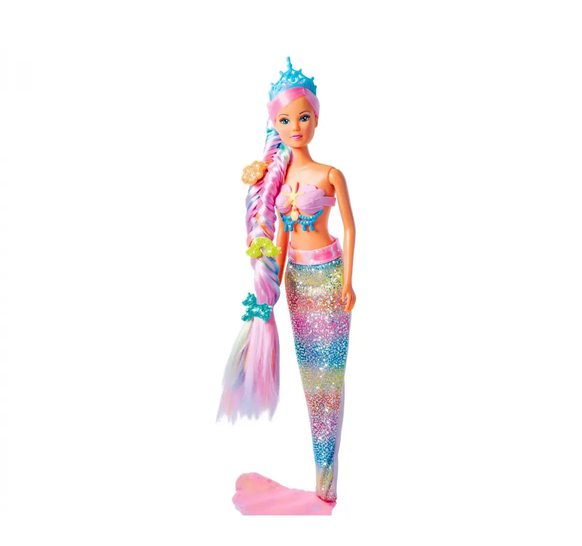 Modes lelle Simba Toys Steffi LOVE Mermaide Photo 4