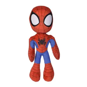 Mīkstā rotaļlieta SIMBA Spidey — plīša multfilmas varonis, ieteicams no 5 gadiem (6315875810X12)