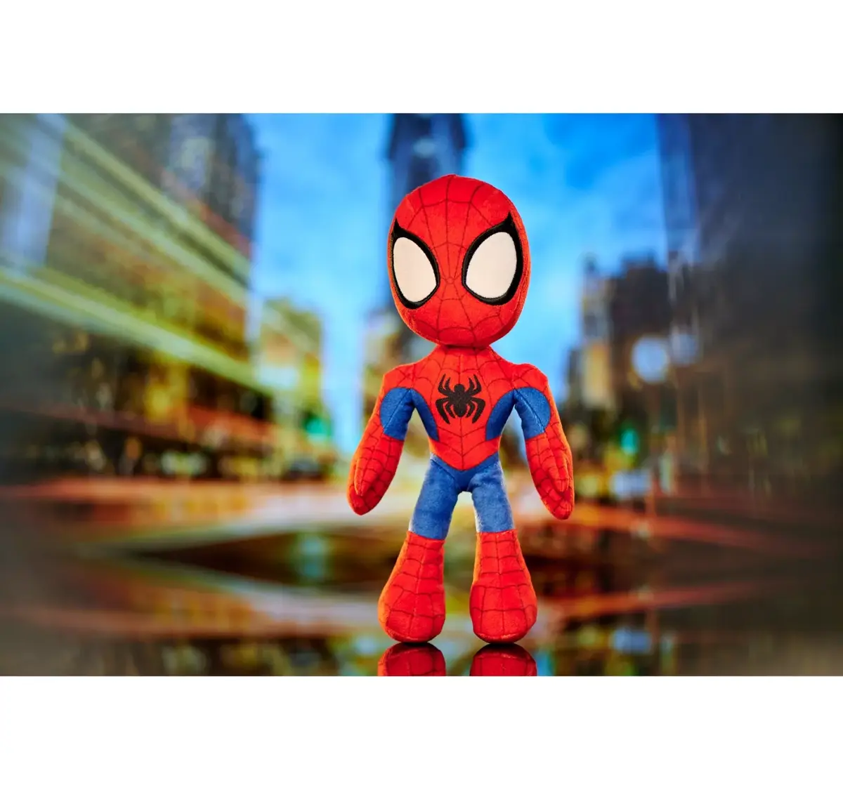Мягкая игрушка SIMBA Spidey (6315875810X12) Photo 3