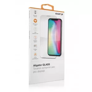 Защитное стекло ALIGATOR для Samsung A23 5G, твердость 9H