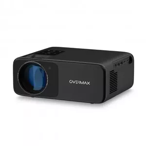 Overmax Multipic 4.2 multimediālais projektors LED 1080p (1920x1080) Melns