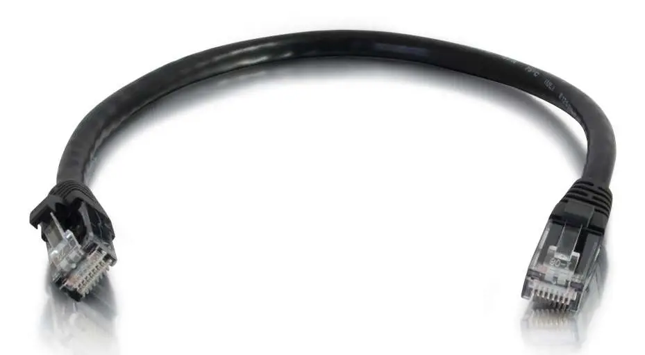 Сетевой патч-корд C2G 83185 Cat5e UTP 5.03 м Photo 7