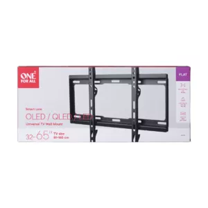 TV wall mount one for all WM2411 VESA 400 for flat screens up to VESA 400