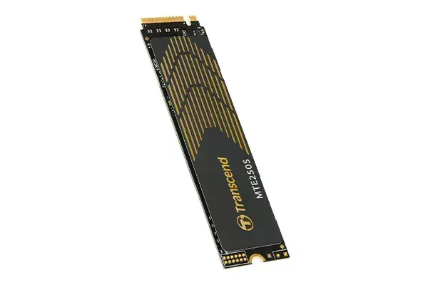 SSD диск Transcend 1 ТБ 250S Photo 2