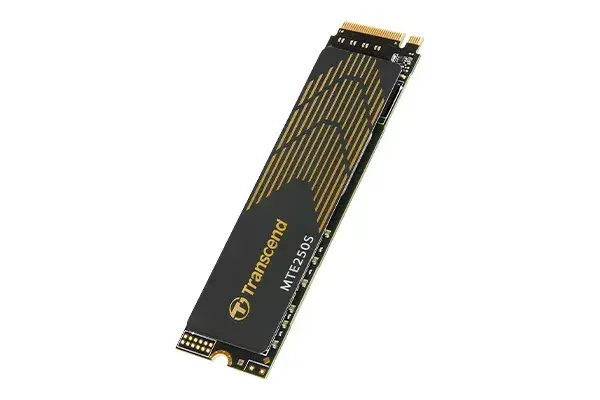 SSD диск Transcend 1 ТБ 250S Photo 3