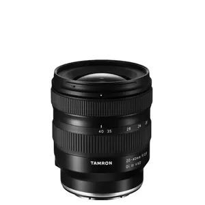 Tamron A062S kameras objektīvs & filtrs MILC Standarta tālummaiņas objektīvs Melns