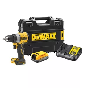 Drill DEWALT DCD800E1T-QW