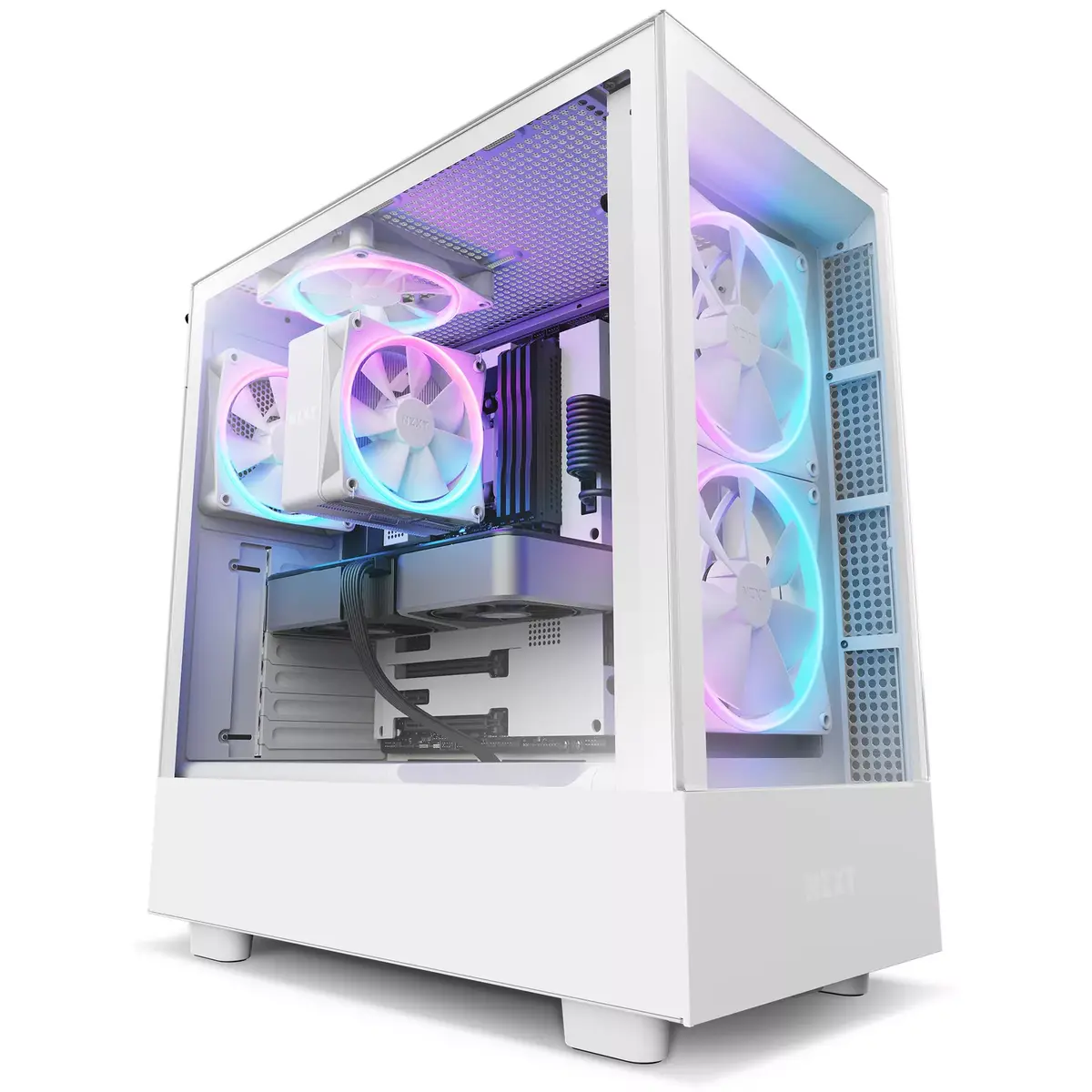Воздушный кулер NZXT T120 RGB Photo 5