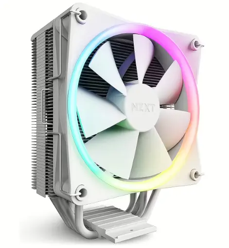 Gaisa dzesētājs NZXT T120 RGB, RC-TR120-W1